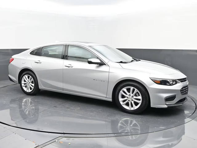 2018 Chevrolet Malibu LT FWD photo