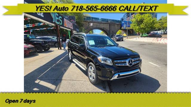 2017 Mercedes-Benz GLS-Class GLS 450 AWD photo