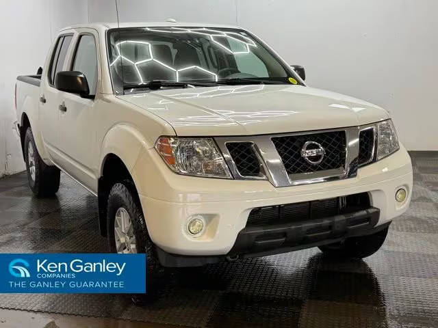 2018 Nissan Frontier SV V6 4WD photo