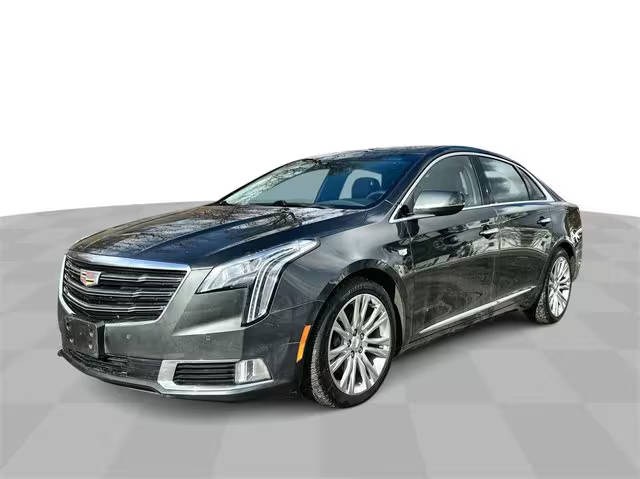 2018 Cadillac XTS Luxury AWD photo