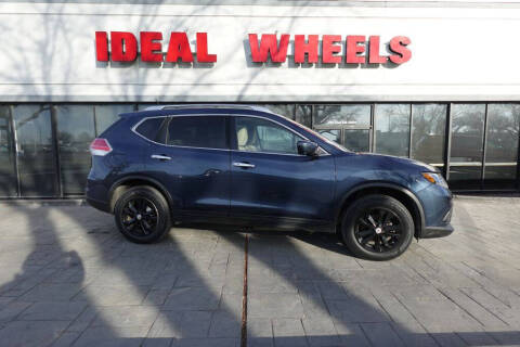 2016 Nissan Rogue SV AWD photo