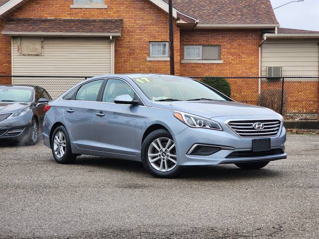 2017 Hyundai Sonata 2.4L FWD photo