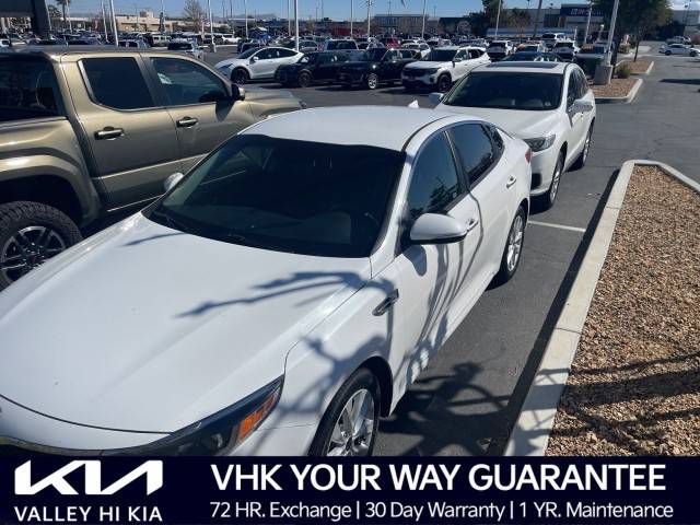 2017 Kia Optima LX FWD photo