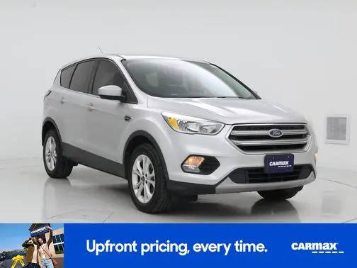 2017 Ford Escape SE 4WD photo
