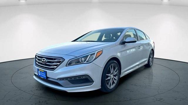 2015 Hyundai Sonata 2.0T Sport FWD photo