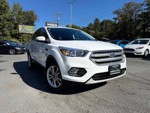 2017 Ford Escape SE 4WD photo