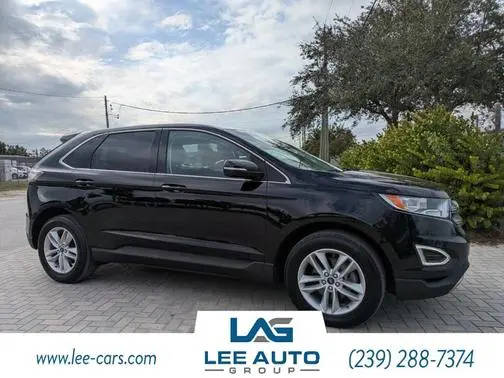 2017 Ford Edge SEL FWD photo