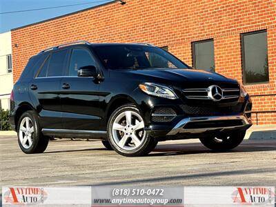 2016 Mercedes-Benz GLE-Class GLE 350 AWD photo