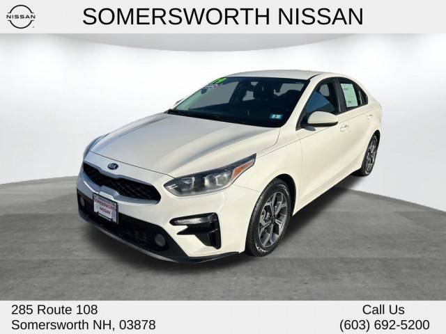 2019 Kia Forte LXS FWD photo