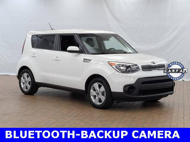 2019 Kia Soul Base FWD photo