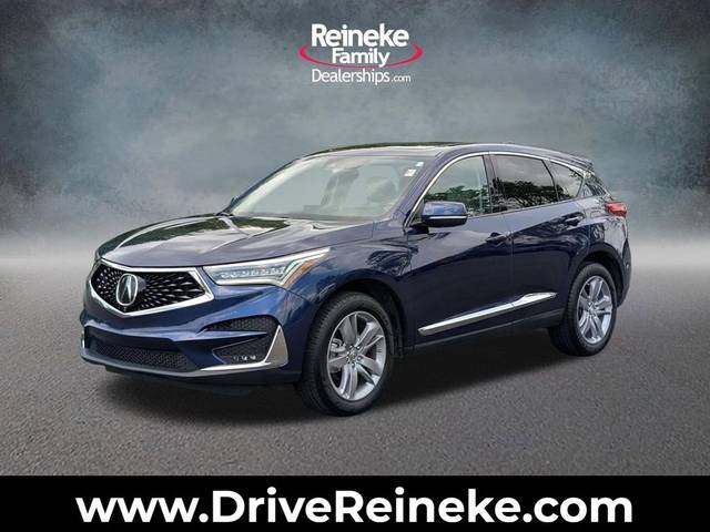 2019 Acura RDX w/Advance Pkg AWD photo