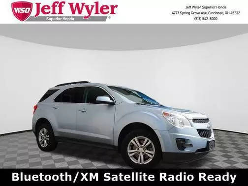 2015 Chevrolet Equinox LT FWD photo