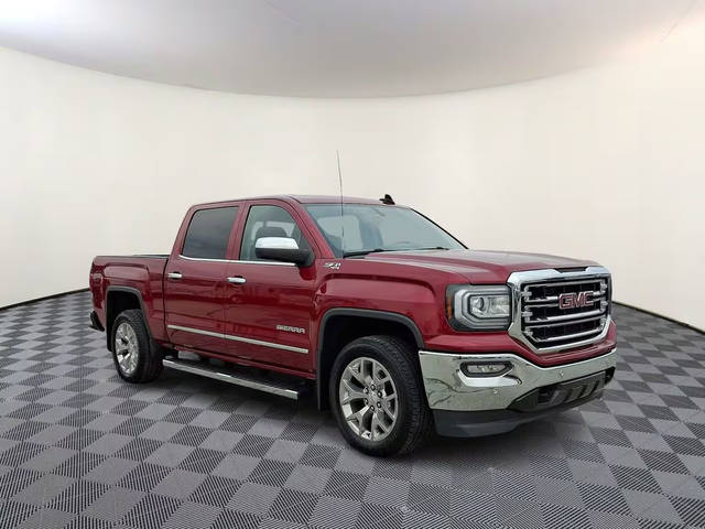 2018 GMC Sierra 1500 SLT 4WD photo