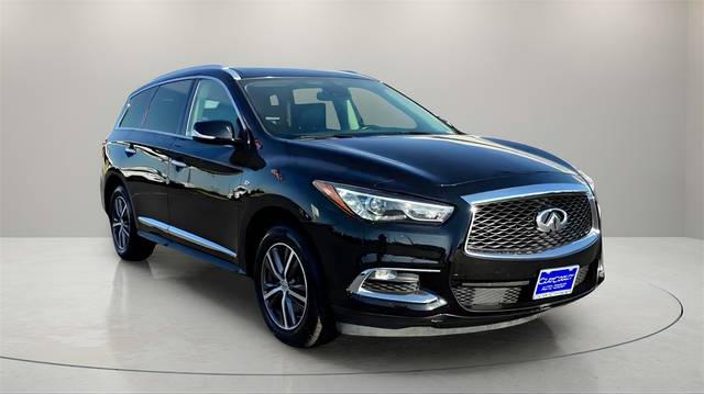 2019 Infiniti QX60 LUXE FWD photo