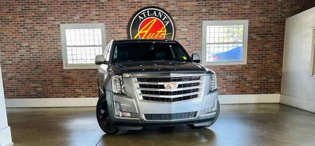 2019 Cadillac Escalade Luxury 4WD photo