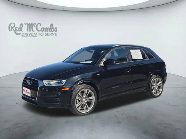 2018 Audi Q3 Premium FWD photo