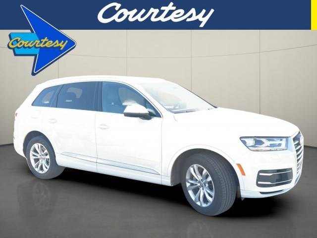 2019 Audi Q7 Premium AWD photo