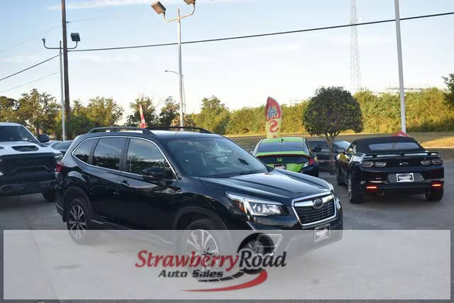 2019 Subaru Forester Limited AWD photo