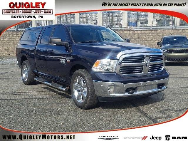 2019 Ram 1500 Big Horn 4WD photo