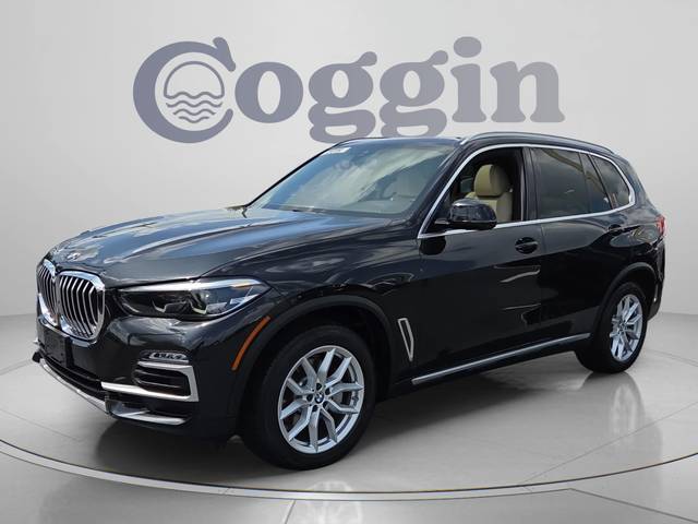 2019 BMW X5 xDrive40i AWD photo
