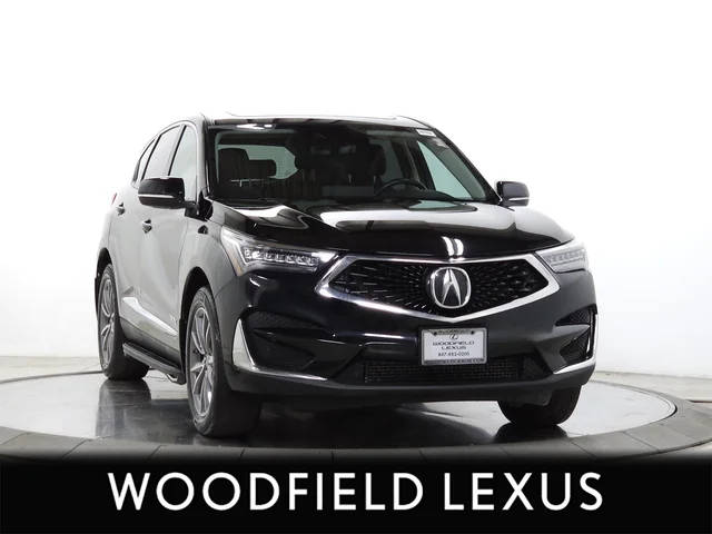 2019 Acura RDX w/Technology Pkg AWD photo