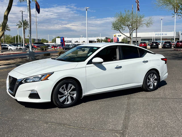 2019 Nissan Altima 2.5 S FWD photo