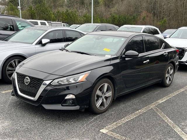 2019 Nissan Altima 2.5 SL FWD photo