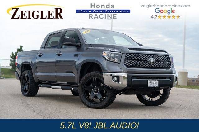2019 Toyota Tundra Limited 4WD photo