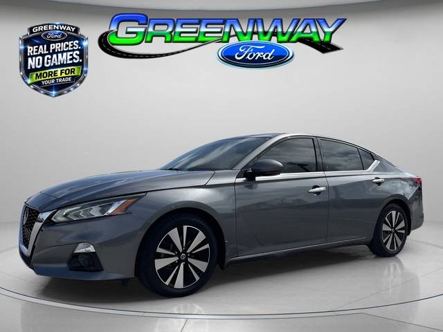 2019 Nissan Altima 2.5 SV FWD photo