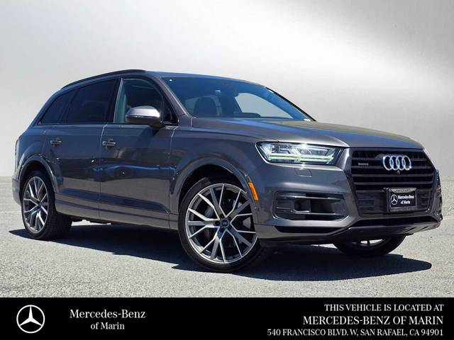 2019 Audi Q7 Prestige AWD photo