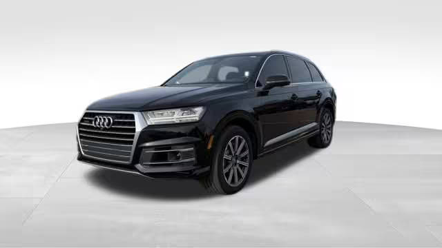 2019 Audi Q7 Prestige AWD photo