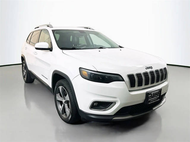 2019 Jeep Cherokee Limited 4WD photo