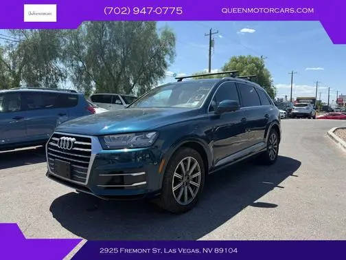 2019 Audi Q7 Premium Plus AWD photo
