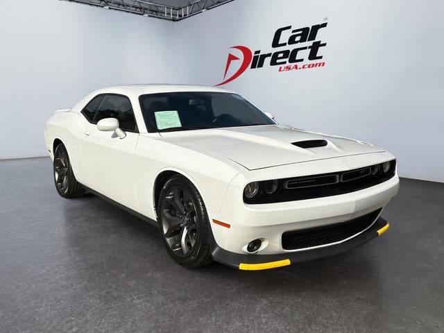 2019 Dodge Challenger GT RWD photo