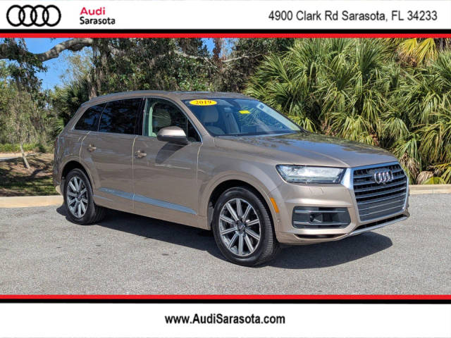 2019 Audi Q7 Premium Plus AWD photo