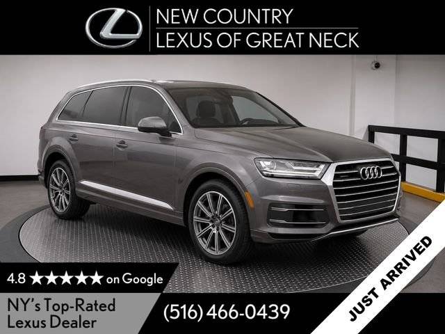 2019 Audi Q7 Premium AWD photo