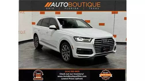 2019 Audi Q7 Premium AWD photo