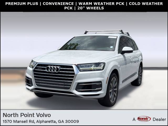 2019 Audi Q7 Premium Plus AWD photo