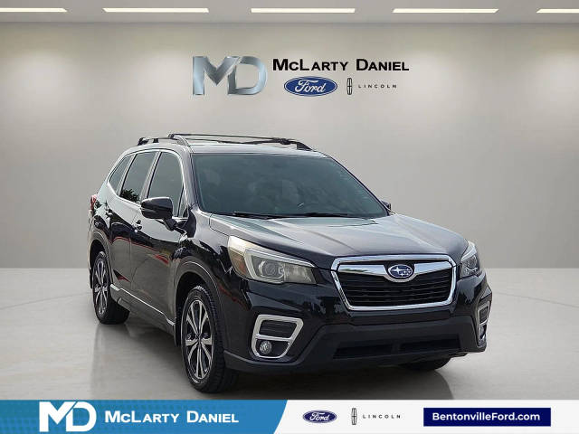 2019 Subaru Forester Limited AWD photo