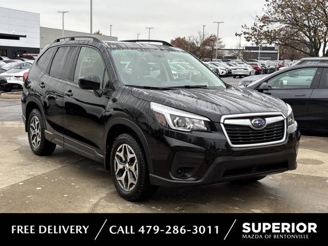 2019 Subaru Forester Premium AWD photo