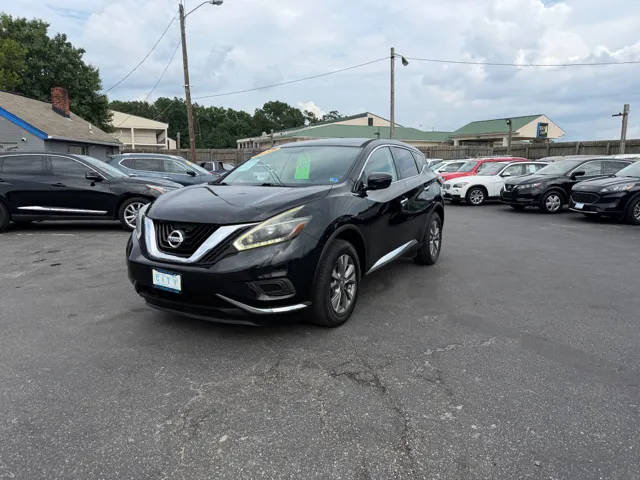 2018 Nissan Murano S FWD photo