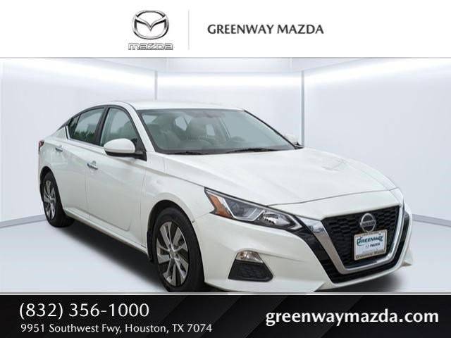 2019 Nissan Altima 2.5 S FWD photo