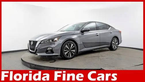 2019 Nissan Altima 2.5 SV FWD photo