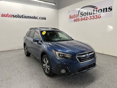 2019 Subaru Outback Limited AWD photo