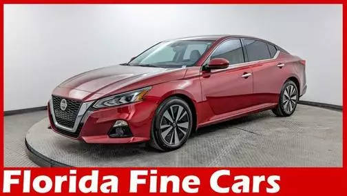 2019 Nissan Altima 2.5 SV FWD photo