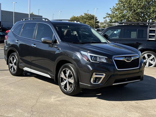 2019 Subaru Forester Touring AWD photo