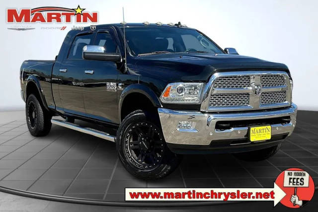 2018 Ram 3500 Laramie 4WD photo