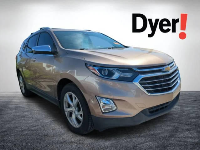 2019 Chevrolet Equinox Premier FWD photo