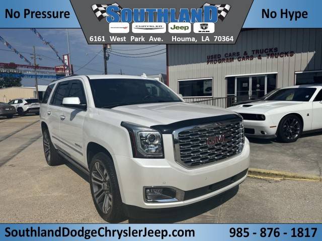 2019 GMC Yukon Denali RWD photo