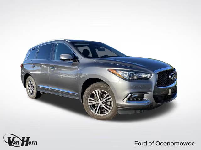 2019 Infiniti QX60 LUXE AWD photo